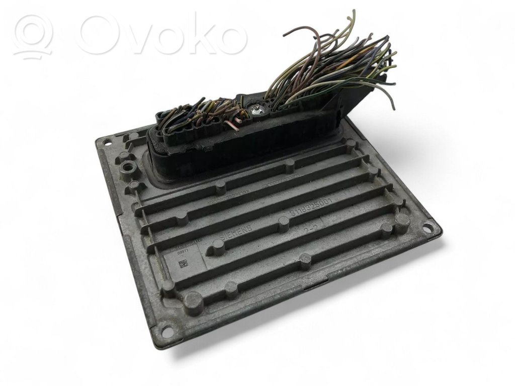 Ford Fusion Engine control unit/module ECU 