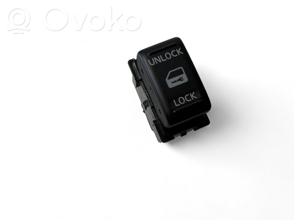 Nissan Navara D40 Botón interruptor de bloqueo de puertas 