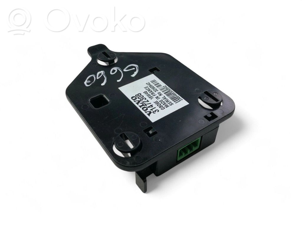 Volvo XC60 Other control units/modules 