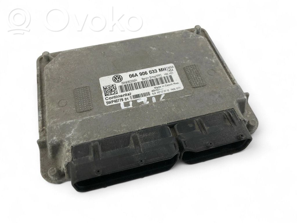 Volkswagen Golf IV Engine control unit/module ECU 