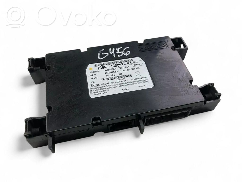 Bluetooth modulis   7G9N10D893BA