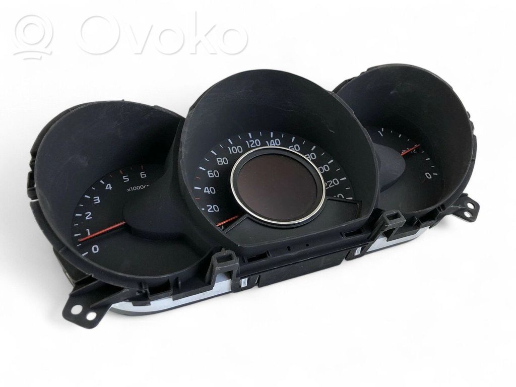 KIA Ceed Speedometer (instrument cluster) 
