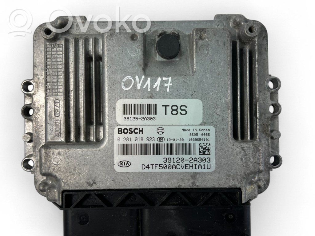 KIA Optima Engine control unit/module ECU 