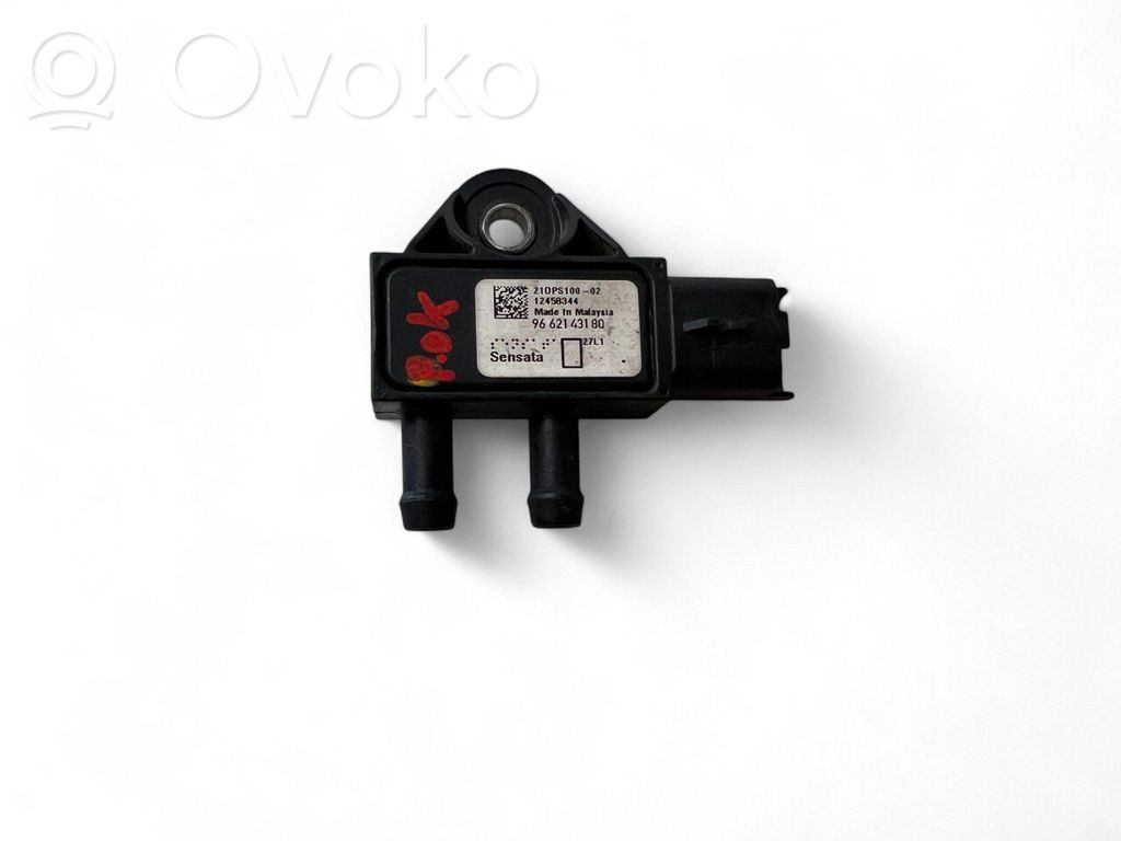 Citroen C5 Abgastemperatursensor 