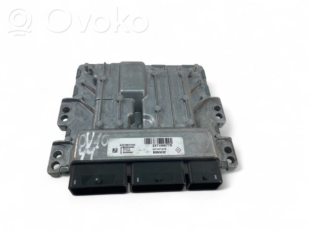 Renault Kadjar Engine control unit/module ECU 