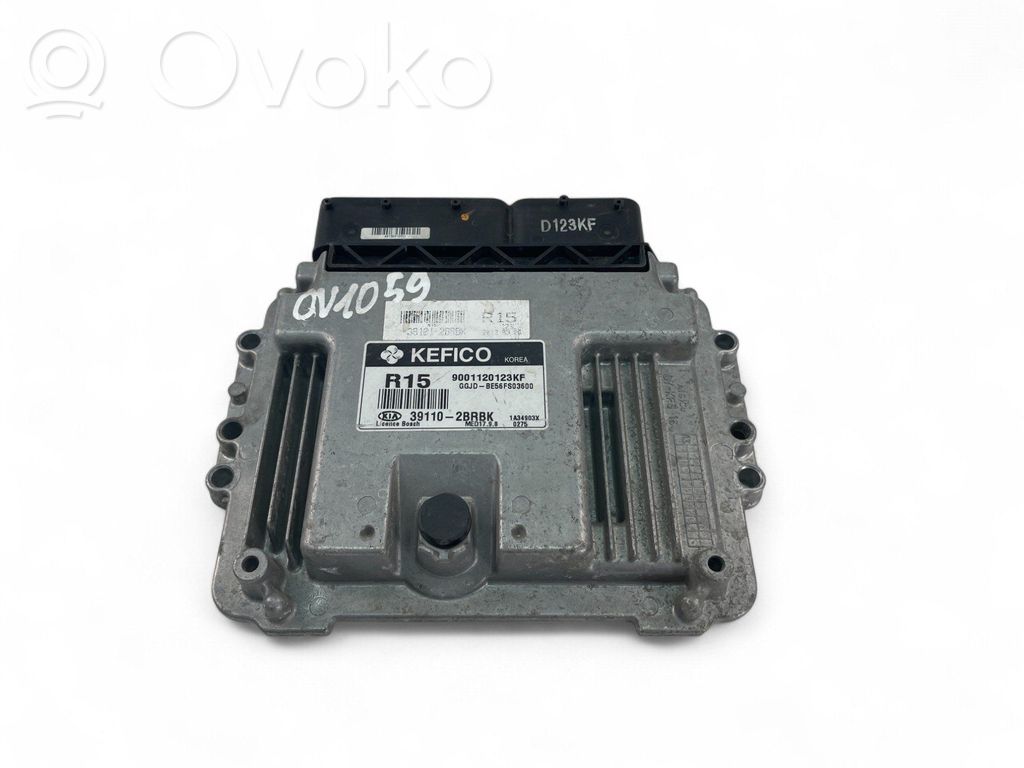 KIA Ceed Engine control unit/module ECU 