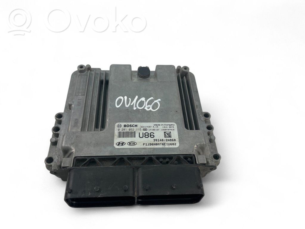 KIA Optima Engine control unit/module ECU 