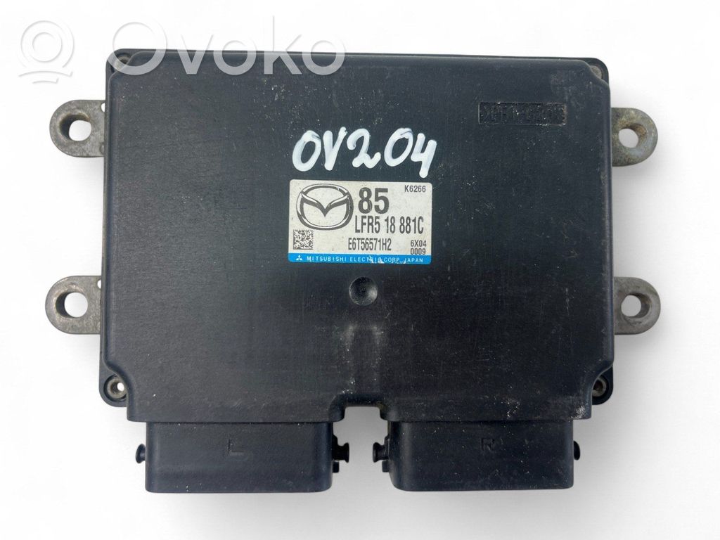 Mazda 3 I Engine control unit/module 