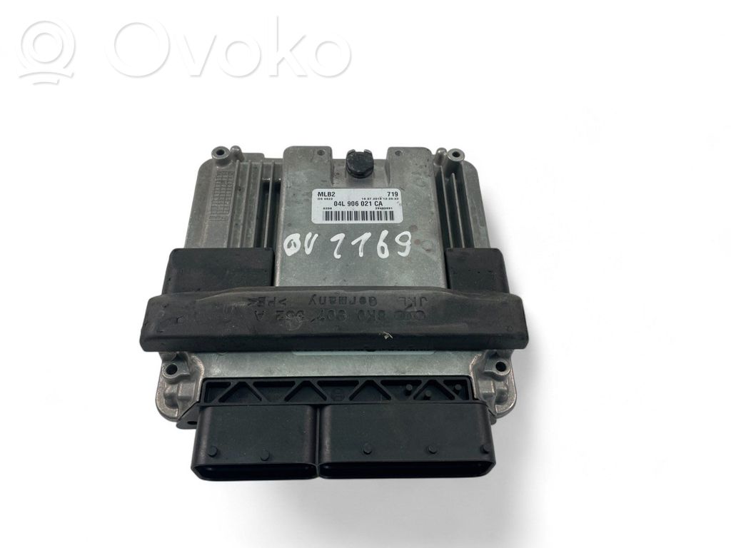 Audi A4 S4 B8 8K Engine control unit/module ECU 