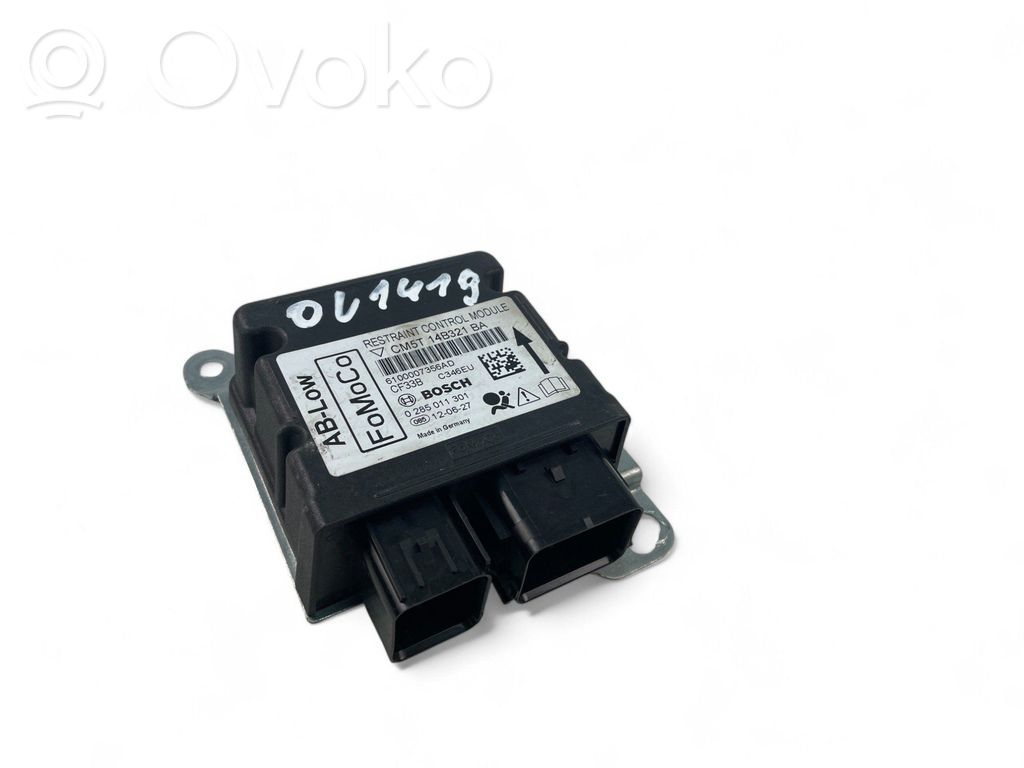 Other control units/modules   CM5T14B321BA