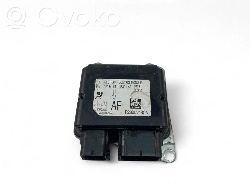 Autres unités de commande / modules   H1BT14B321AF
