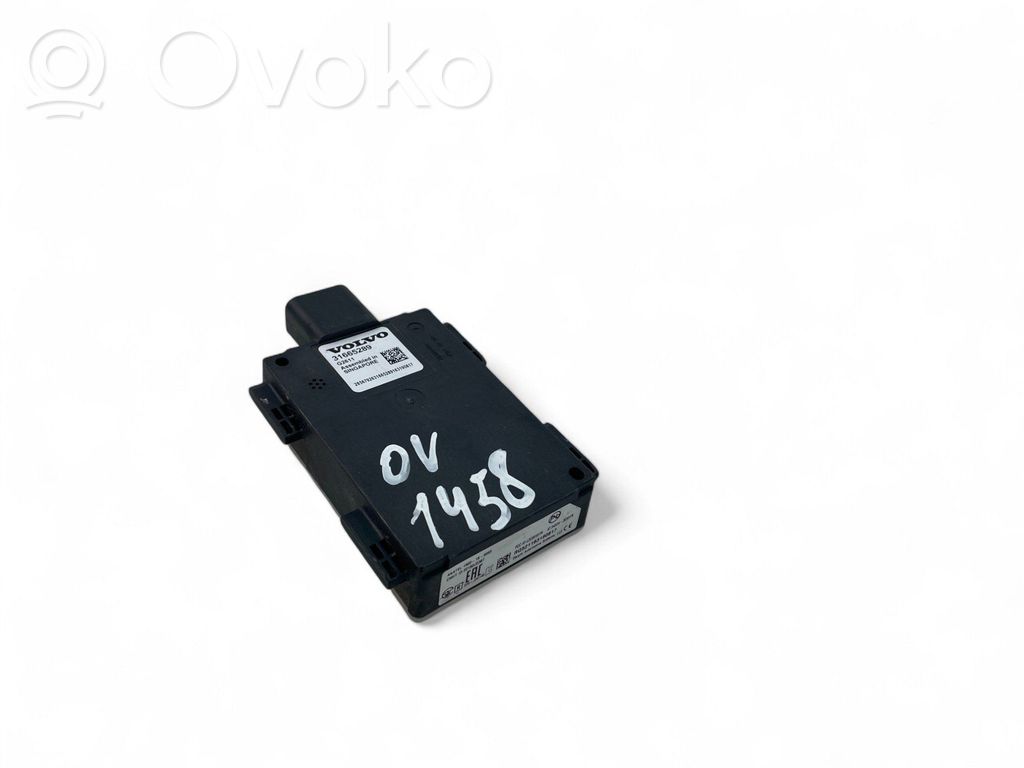 Volvo XC60 Autres unités de commande / modules 