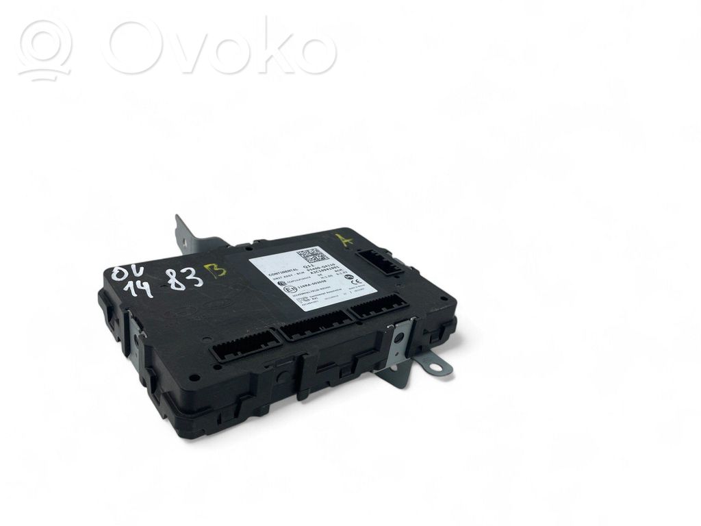 Hyundai i20 (PB PBT) Muut ohjainlaitteet/moduulit 