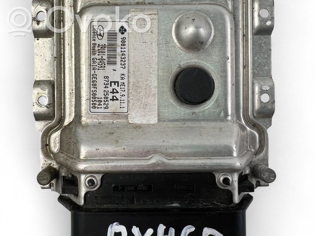 Hyundai i10 Engine control unit/module ECU 