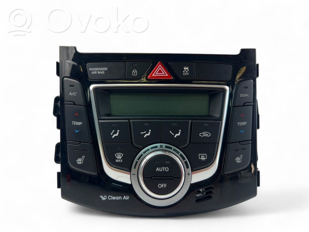 Hyundai i30 Interior fan control switch 