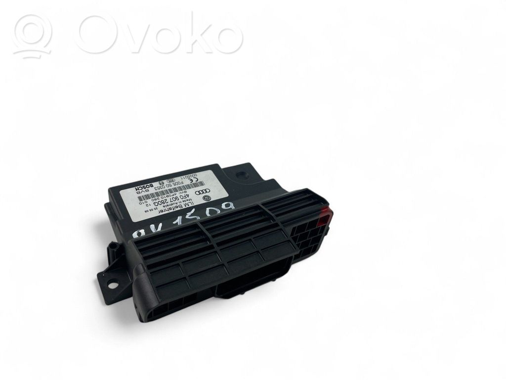 Audi A6 S6 C6 4F Sonstige Steuergeräte / Module 