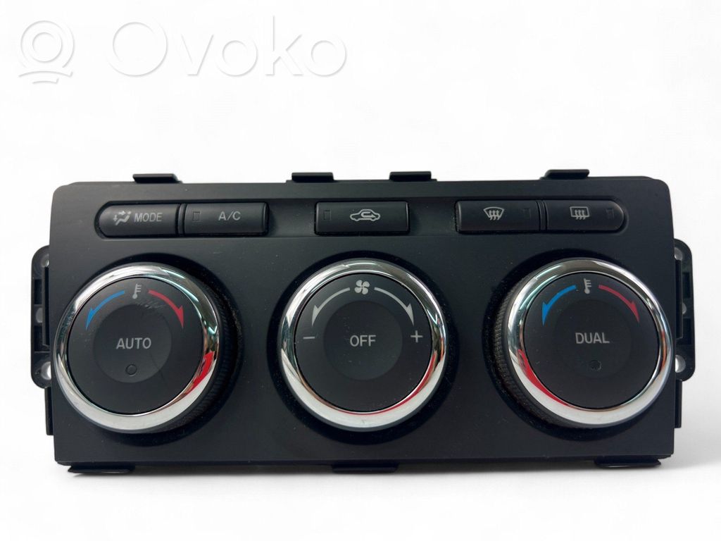 Mazda 6 Interior fan control switch 
