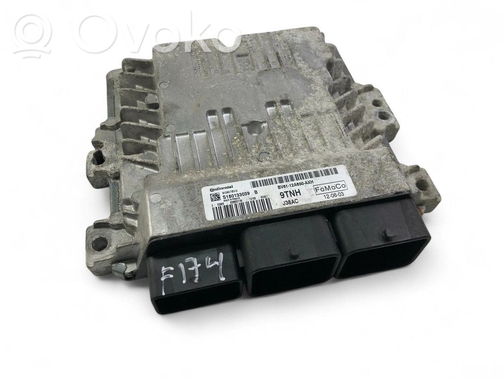 Galios (ECU) modulis   BV6112A650AXH