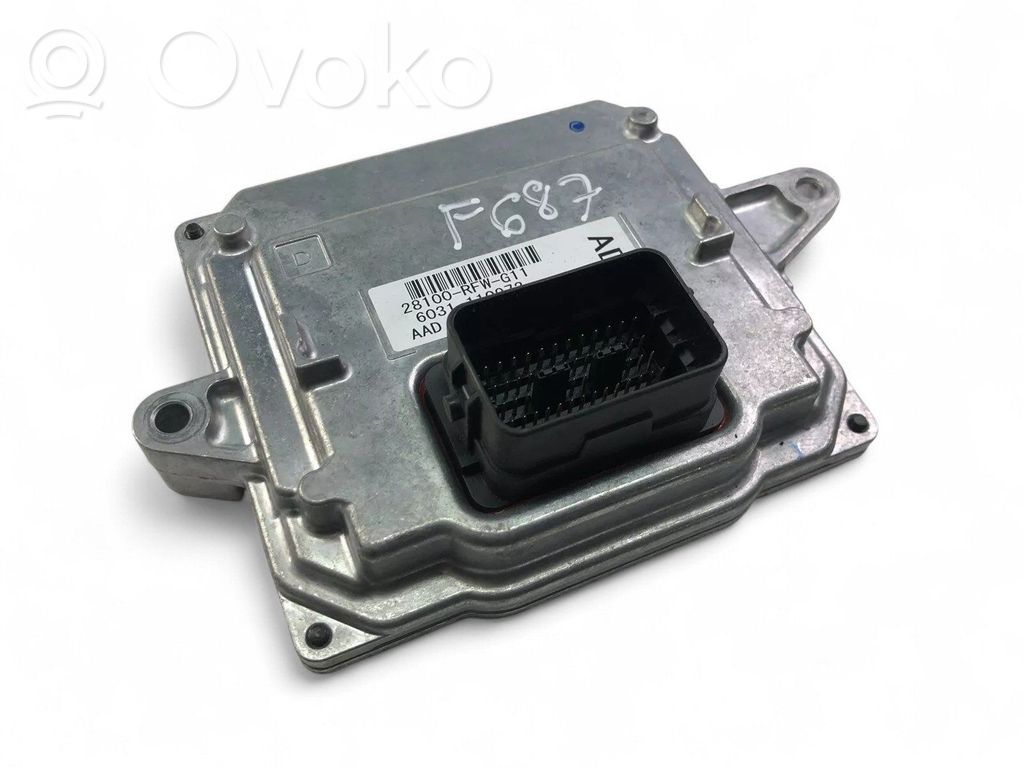 Honda CR-V Gearbox control unit/module 
