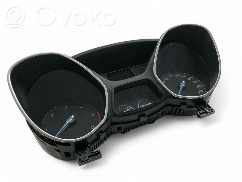 Ford C-MAX II Speedometer (instrument cluster) 