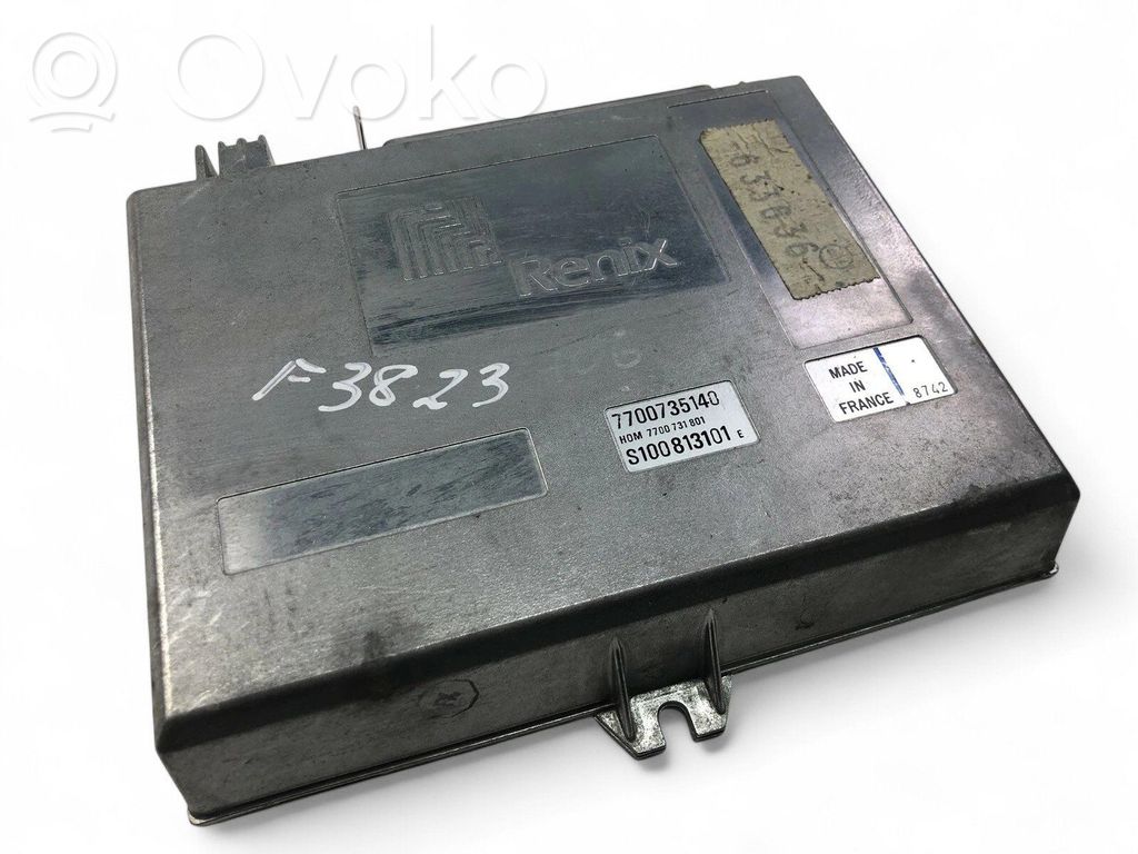 Renault 19 Engine control unit/module 