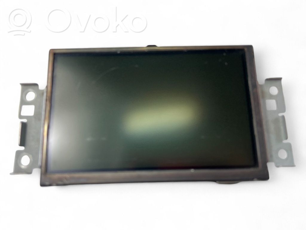Volvo S60 Screen/display/small screen 