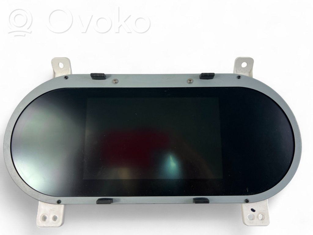Speedometer (instrument cluster)   11313085