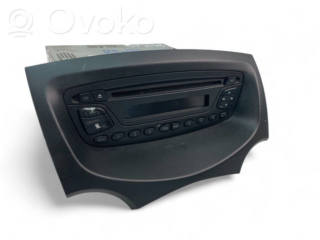 Ford Ka Radio / CD/DVD atskaņotājs / navigācija 