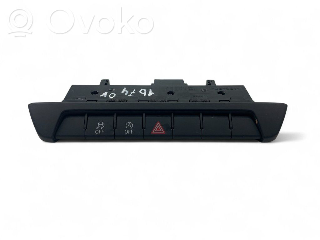 Audi A1 A set of switches 