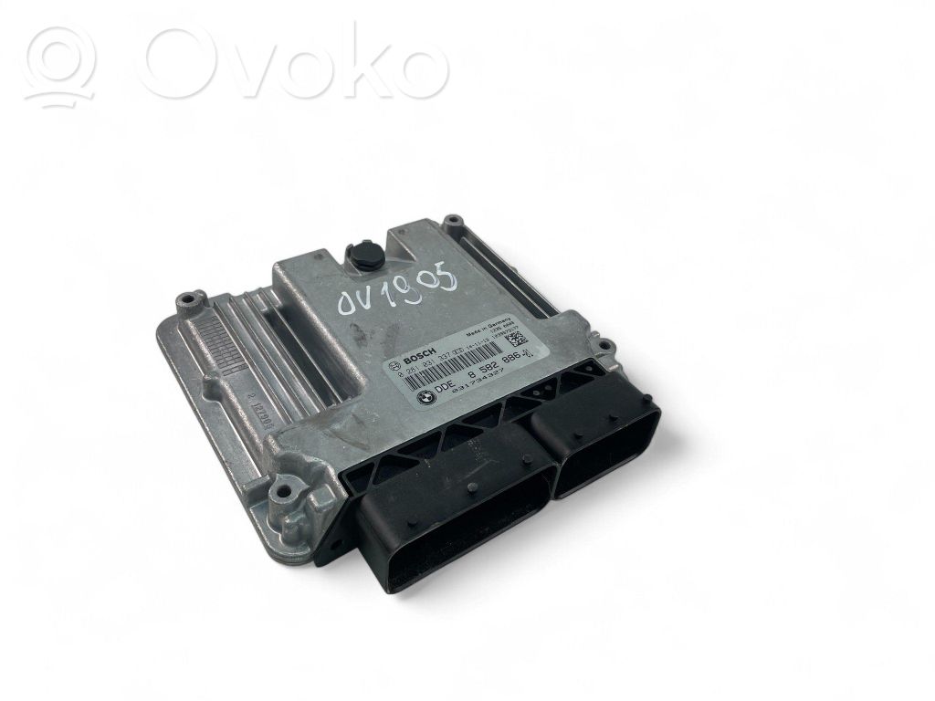 BMW X3 F25 Engine control unit/module ECU 