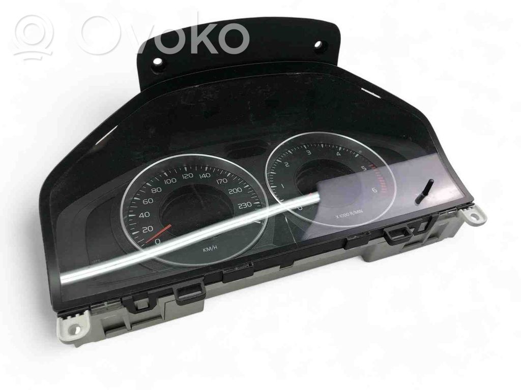 Volvo V60 Speedometer (instrument cluster) 