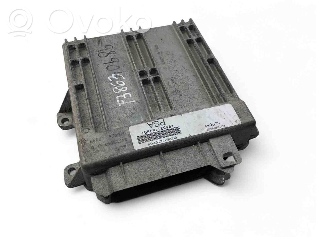 Engine control unit/module   9632116980
