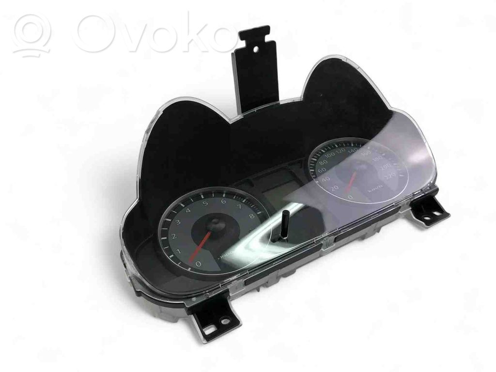 Mitsubishi Colt Speedometer (instrument cluster) 
