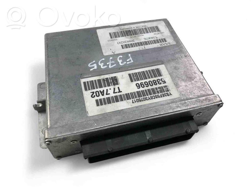 Galios (ECU) modulis   5380696,5380076