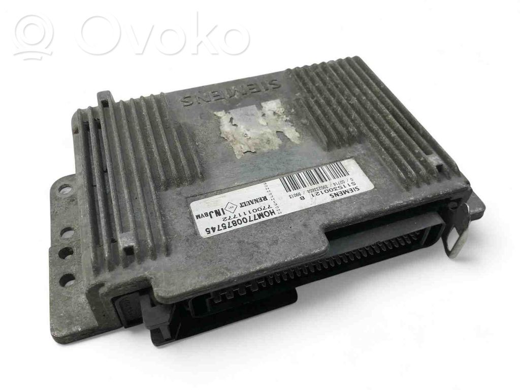 Renault Megane I Engine control unit/module 