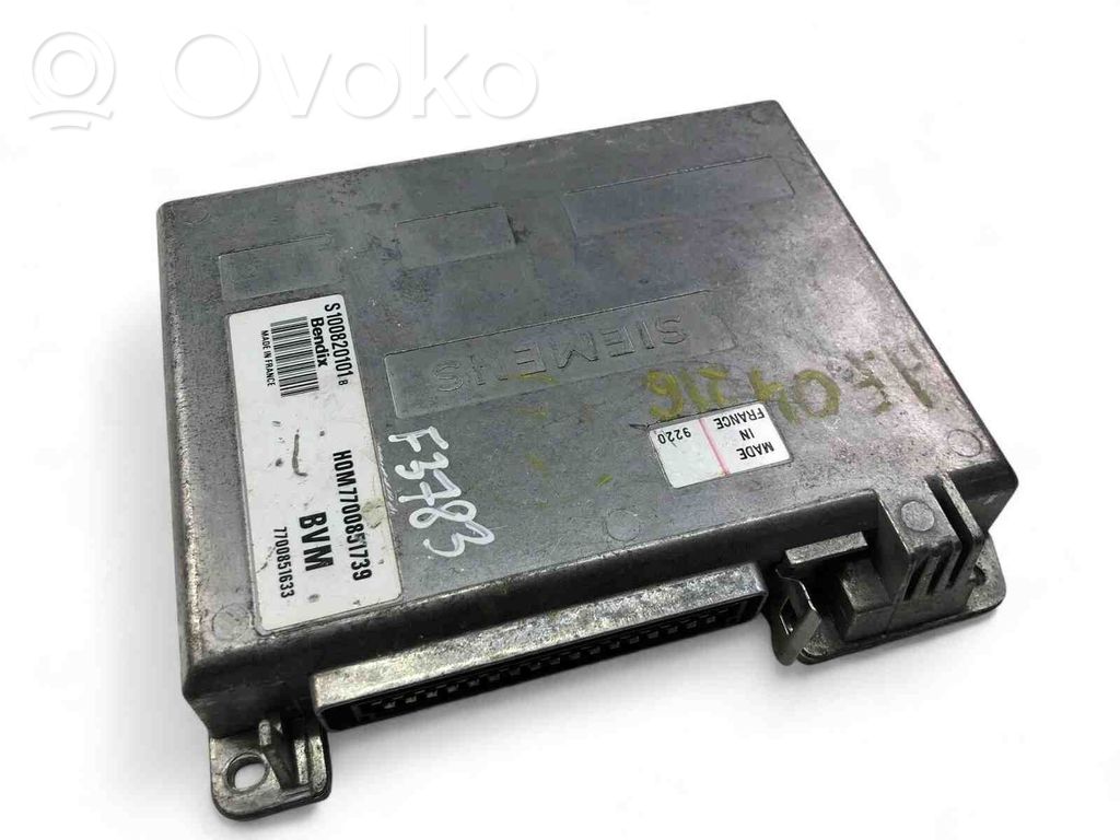 Renault Espace II Engine control unit/module ECU 
