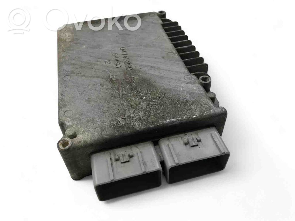 Chrysler Voyager Engine control unit/module ECU 
