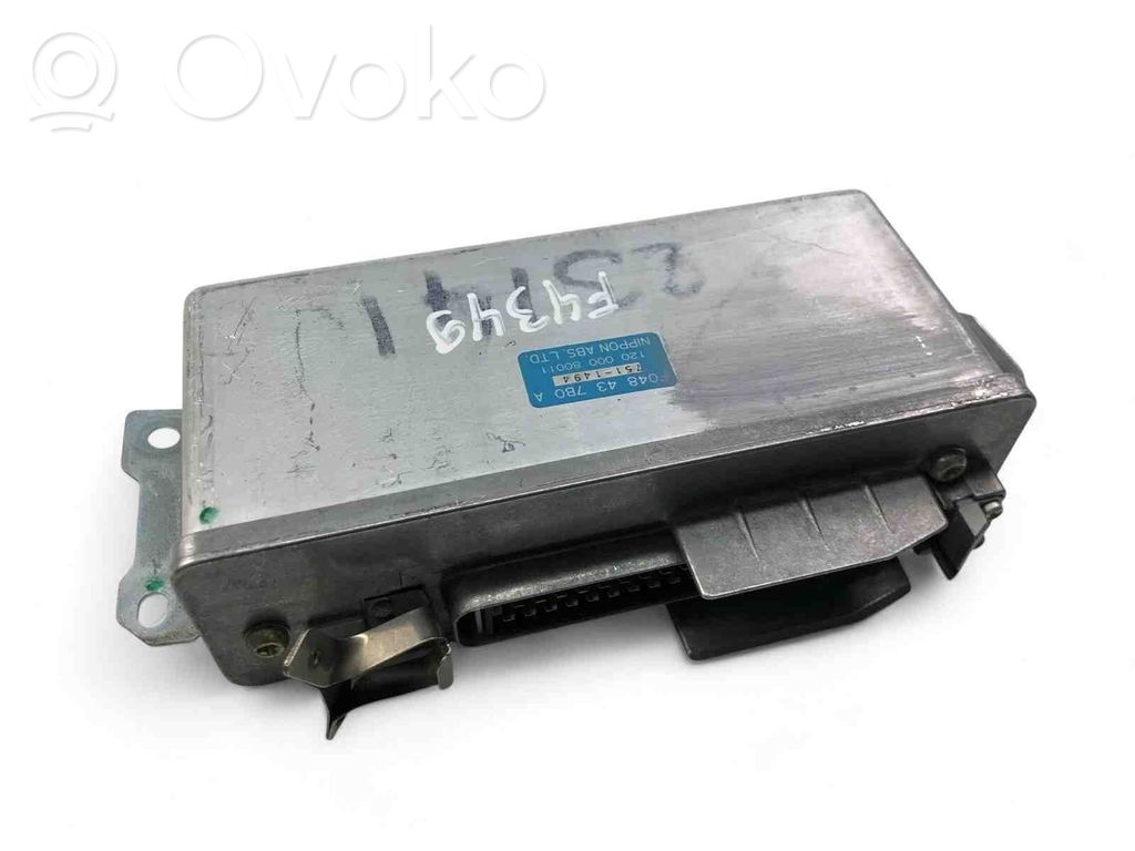 Mazda 929 Centralina/modulo motore ECU 