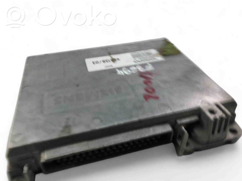 Engine control unit/module ECU   46613803