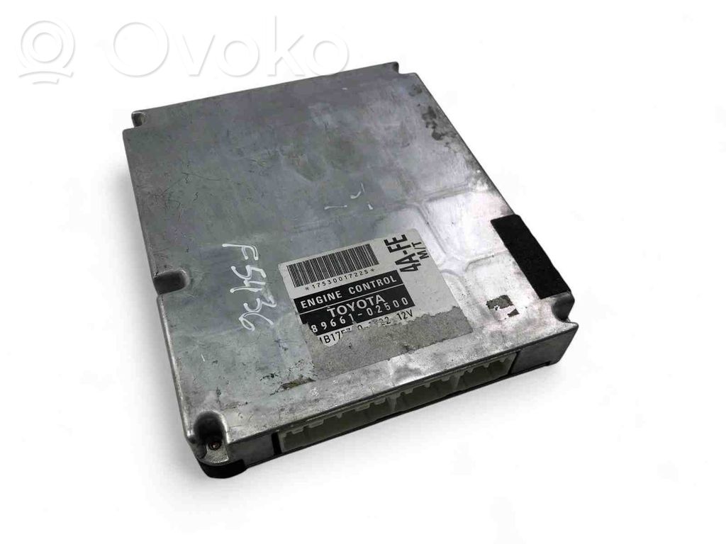 Toyota Corolla E120 E130 Engine control unit/module ECU 