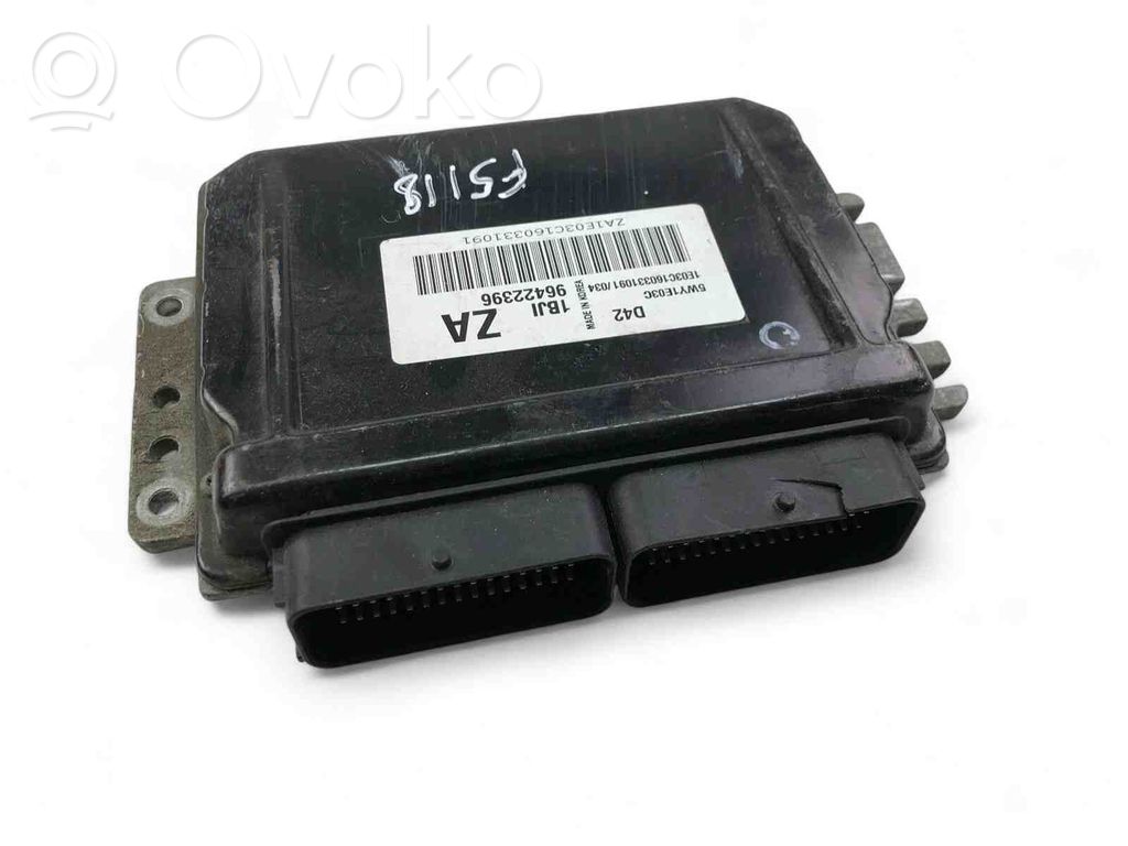 Chevrolet Lacetti Engine control unit/module 