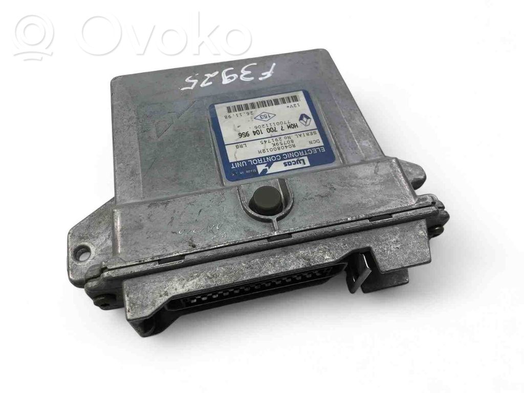 Renault Kangoo I Engine control unit/module 