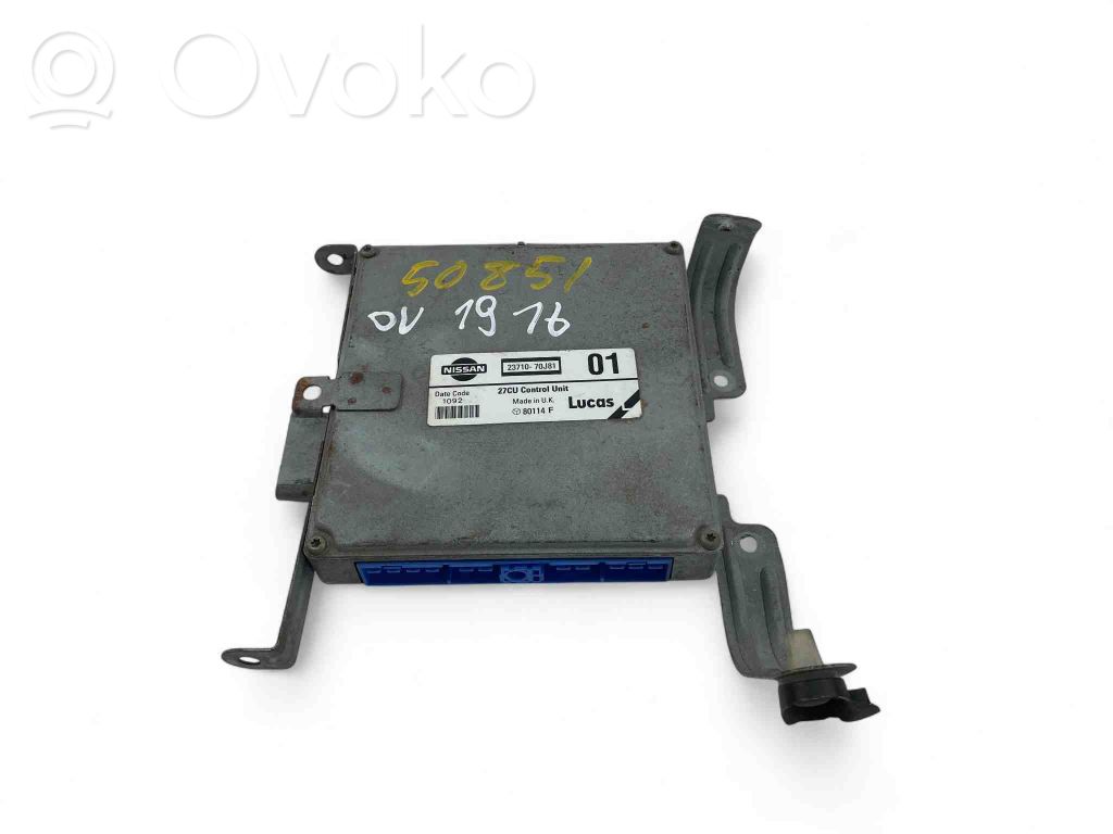 Nissan Primera Engine control unit/module 