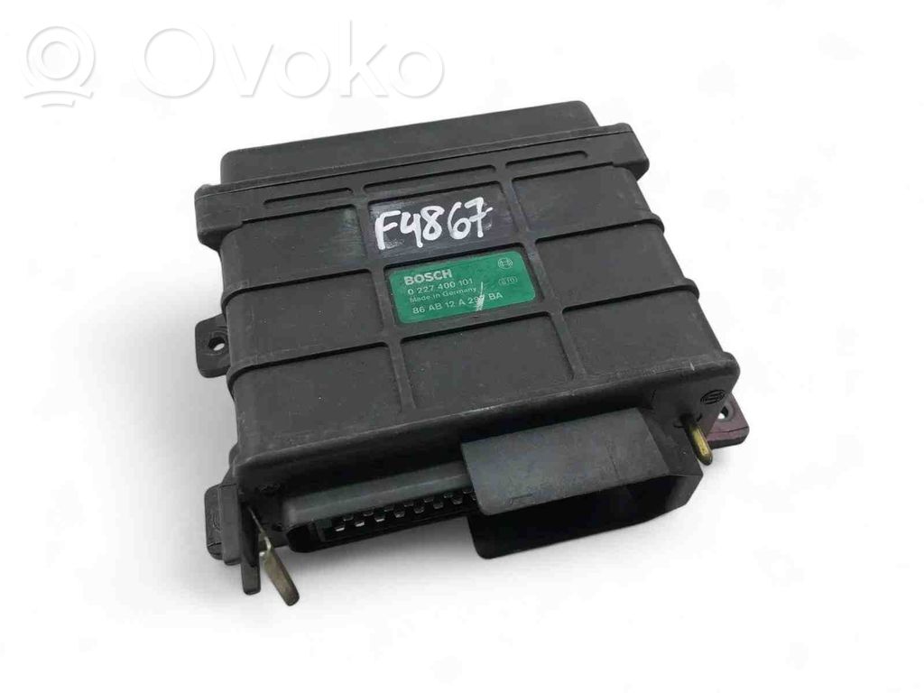 Ford Escort Engine control unit/module ECU 