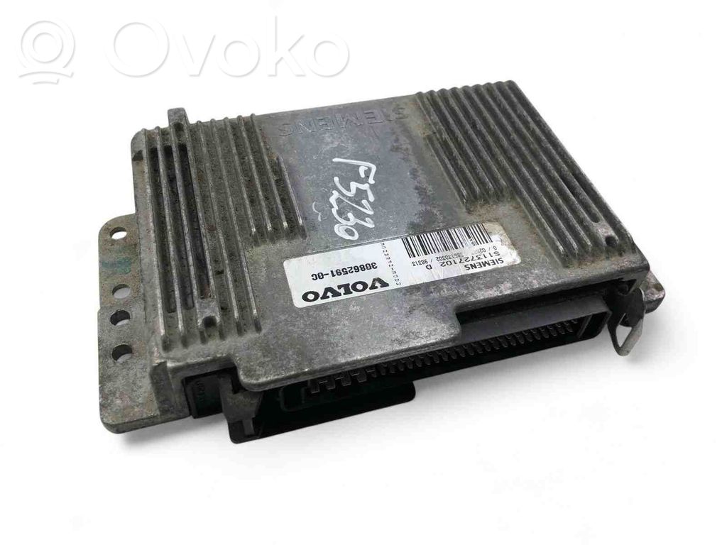 Engine control unit/module ECU   30862591