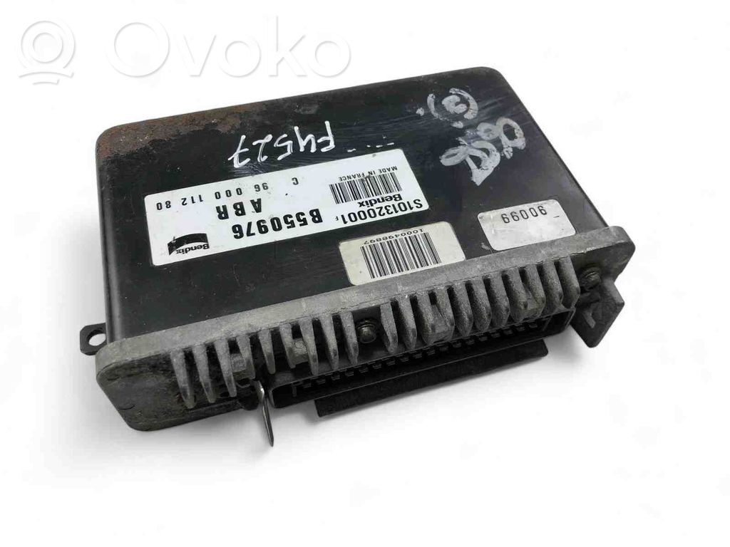 Citroen XM Engine control unit/module 