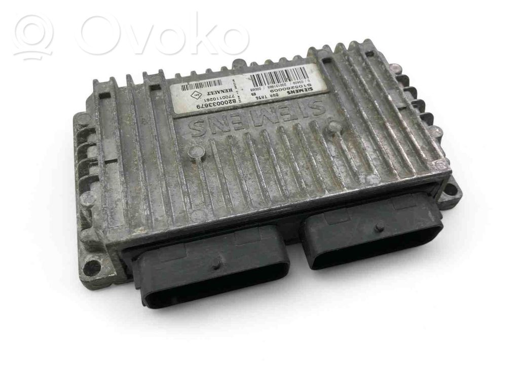 Renault Kangoo I Gearbox control unit/module 