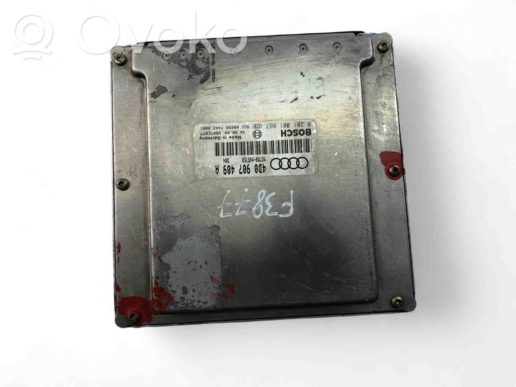 Audi A8 S8 D2 4D Engine control unit/module ECU 