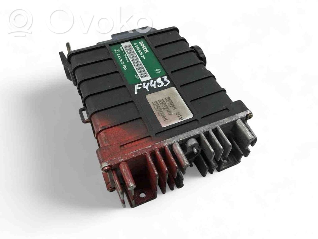Volkswagen PASSAT B4 Engine control unit/module ECU 