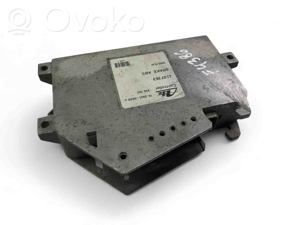 ABS control unit/module   4107363